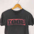 SHADED BOX TRIPLE FACE MENS TEE バンドプリント シェードボックス トリプルフェイス Tシャツ メンズ
