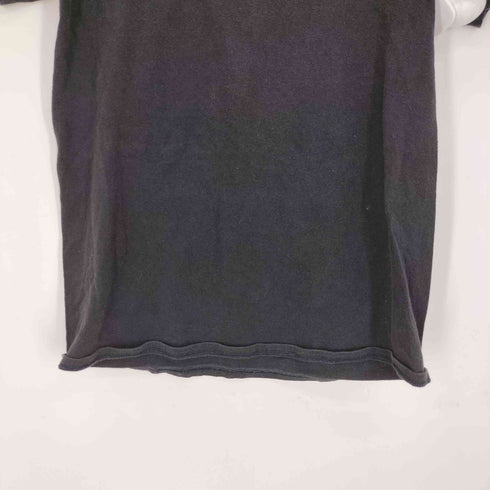 SHADED BOX TRIPLE FACE MENS TEE バンドプリント シェードボックス トリプルフェイス Tシャツ メンズ