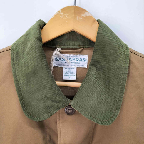 ササフラス SASSAFRAS Overgrown Warden Jacket メンズ JPN:L
