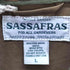 ササフラス SASSAFRAS Overgrown Warden Jacket メンズ JPN:L