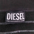 ディーゼル DIESEL バックオーバルD刺繍 スウェット メンズ