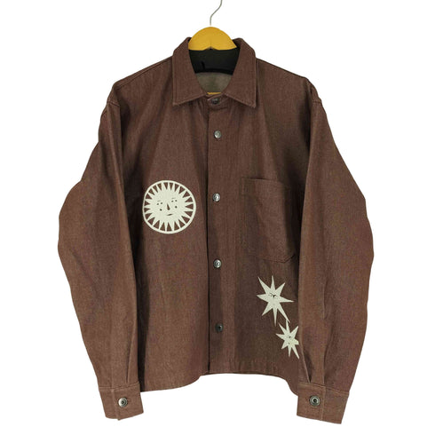 フォーワンセブンバイエディフィス 417 by EDIFICE Jim Kylam TRACK JACKET メンズ JPN:L