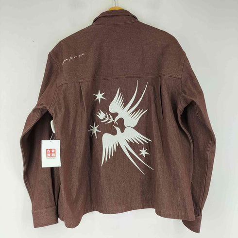 フォーワンセブンバイエディフィス 417 by EDIFICE Jim Kylam TRACK JACKET メンズ JPN:L