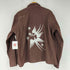 フォーワンセブンバイエディフィス 417 by EDIFICE Jim Kylam TRACK JACKET メンズ JPN:L