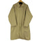 インヘリット INHERIT ロング ステンカラーコート メンズ JPN:M
