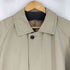 インヘリット INHERIT ロング ステンカラーコート メンズ JPN:M