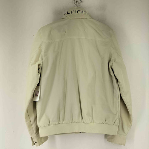 トミーヒルフィガー TOMMY HILFIGER フード収納 ナイロンジャケット メンズ JPN:S