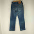 リーバイス Levis 00S USA製 スモールE ボタン裏552 501 ボタンフライ デニムパンツ メンズ US:28-29