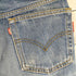 リーバイス Levis 00S USA製 スモールE ボタン裏552 501 ボタンフライ デニムパンツ メンズ US:28-29