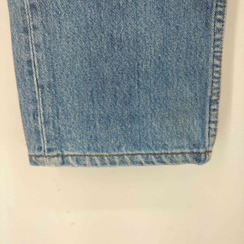 リーバイス Levis 00S USA製 スモールE ボタン裏653 501 ボタンフライ デニムパンツ メンズ US:28-29