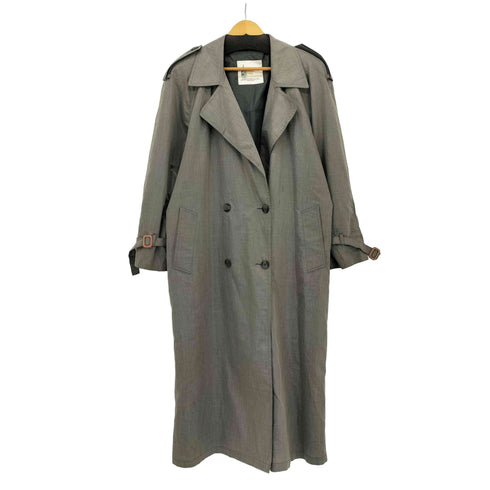 ロンドンフォグ LONDON FOG USA製 トレンチコート レディース
