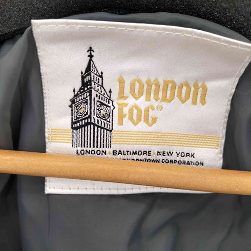 ロンドンフォグ LONDON FOG USA製 トレンチコート レディース