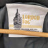 ロンドンフォグ LONDON FOG USA製 トレンチコート レディース