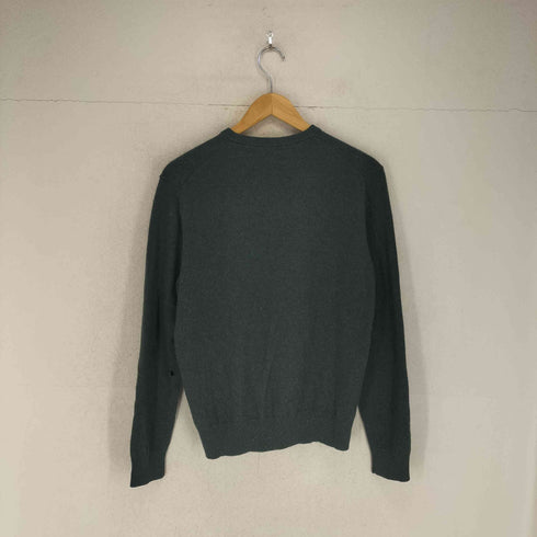 ユニクロ UNIQLO カシミヤVネックセーター(長袖) メンズ JPN:M