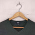 ユニクロ UNIQLO カシミヤVネックセーター(長袖) メンズ JPN:M