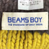 ビームスボーイ BEAMS BOY 2トーン イヤーキャップ レディース