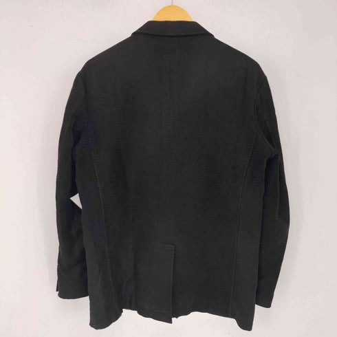 ユニクロ UNIQLO OLD ベロア テーラードジャケット メンズ JPN:M