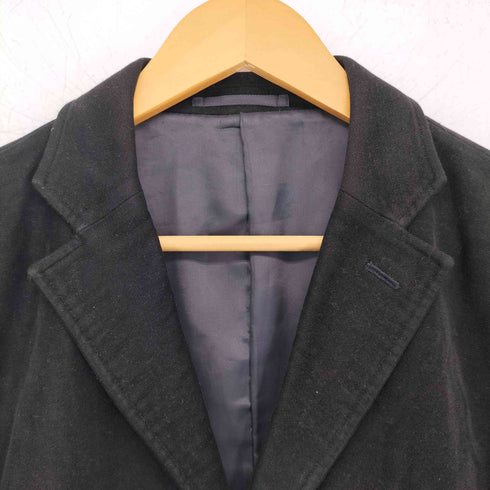 ユニクロ UNIQLO OLD ベロア テーラードジャケット メンズ JPN:M