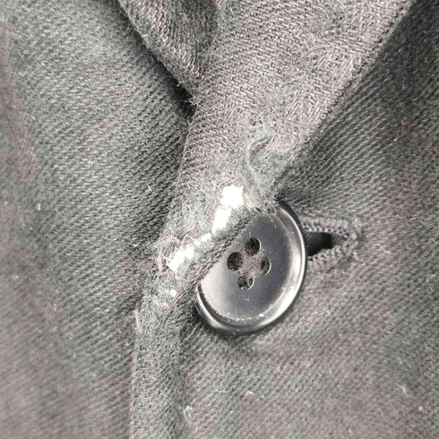ユニクロ UNIQLO OLD ベロア テーラードジャケット メンズ JPN:M