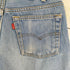 リーバイス Levis 90S USA製 ボタン裏520 501 ボタンフライ デニムパンツ メンズ US:28-29