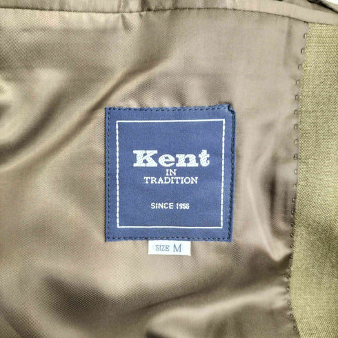 ケント Kent 3B テーラードジャケット メンズ JPN:M