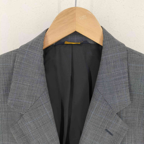 ブルックスブラザーズ BROOKS BROTHERS イスラエル製 2Bテーラードジャケット メンズ 42L