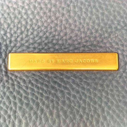 マークバイマークジェイコブス Marc by Marc Jacobs レザー トートバッグ レディース