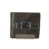 ミハラヤスヒロ MIHARA YASUHIRO Invisible 2 wallet インビジブル2ウォレット 炙り出し 2つ折り財布 メンズ