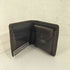ミハラヤスヒロ MIHARA YASUHIRO Invisible 2 wallet インビジブル2ウォレット 炙り出し 2つ折り財布 メンズ
