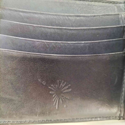 ミハラヤスヒロ MIHARA YASUHIRO Invisible 2 wallet インビジブル2ウォレット 炙り出し 2つ折り財布 メンズ