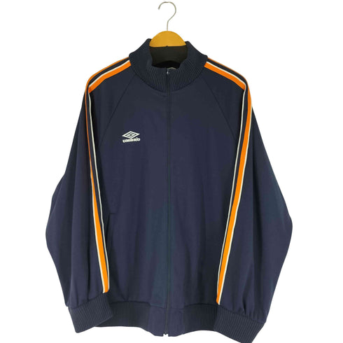 アンブロ UMBRO M TO R 別注 NYLON TRACK JACKET メンズ JPN:XL
