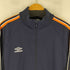 アンブロ UMBRO M TO R 別注 NYLON TRACK JACKET メンズ JPN:XL