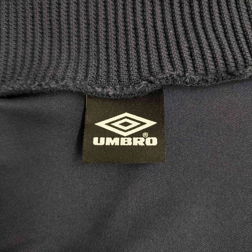 アンブロ UMBRO M TO R 別注 NYLON TRACK JACKET メンズ JPN:XL