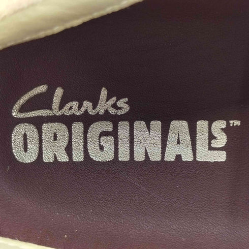 クラークス Clarks ORIGINALS Wallabee GTX メンズ EUR:43