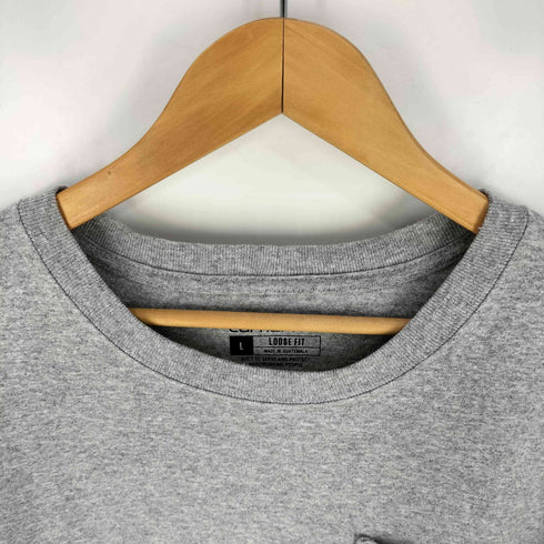 カーハート Carhartt WORKWEAR S/S POCKET T-SHIRT LOOSE FIT メンズ import:L