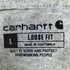 カーハート Carhartt WORKWEAR S/S POCKET T-SHIRT LOOSE FIT メンズ import:L