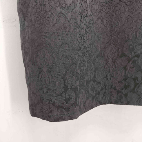 DRESS+ お呼ばれ ドレス パーティー ミモレ丈 レース ワンピース レディース JPN:L
