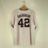 マジェスティック MAJESTIC ベースボールユニフォーム メンズ JPN:XL