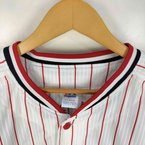 マジェスティック MAJESTIC ベースボールユニフォーム メンズ JPN:XL