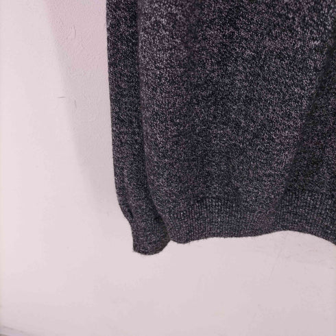 アルマーニエクスチェンジ ARMANI EXCHANGE Fair Isle Sweater Heather Crew Neck メンズ XL