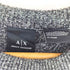 アルマーニエクスチェンジ ARMANI EXCHANGE Fair Isle Sweater Heather Crew Neck メンズ XL