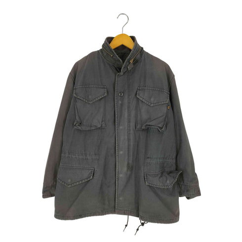 アルファインダストリーズ ALPHA INDUSTRIES 00S COAT COLD WEATHER MANS FIELD M-65 フィールドジャケット メンズ MEDIUM REGULAR