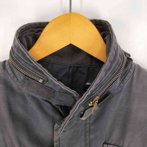アルファインダストリーズ ALPHA INDUSTRIES 00S COAT COLD WEATHER MANS FIELD M-65 フィールドジャケット メンズ MEDIUM REGULAR