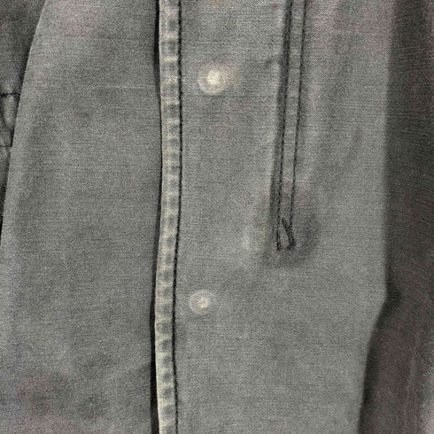 アルファインダストリーズ ALPHA INDUSTRIES 00S COAT COLD WEATHER MANS FIELD M-65 フィールドジャケット メンズ MEDIUM REGULAR