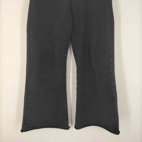 ハレ HARE 24AW ピグメント スウェット ワイド パンツ メンズ S