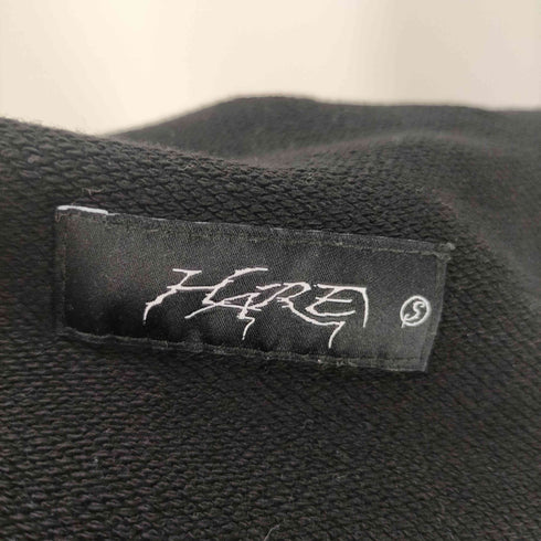 ハレ HARE 24AW ピグメント スウェット ワイド パンツ メンズ S