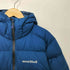 モンベル mont bell Permafrost Light Down Parka パーマフロスト ライトダウン パーカ メンズ JPN:M