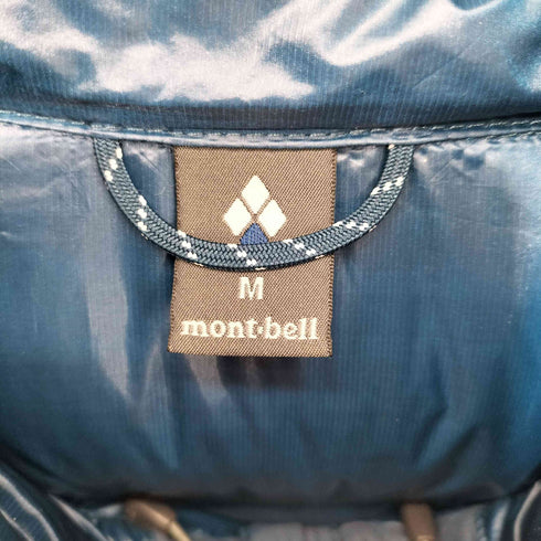 モンベル mont bell Permafrost Light Down Parka パーマフロスト ライトダウン パーカ メンズ JPN:M