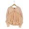 ポピートーキョー poppy tokyo TULLE DOCKING HOODIE domestic レディース FREE