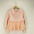ポピートーキョー poppy tokyo TULLE DOCKING HOODIE domestic レディース FREE